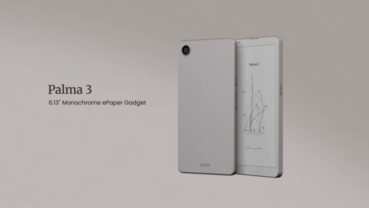 Cuenta con una pantalla HD E Ink de 6,13 pulgadas y un marco de aluminio anodizado, además de 128 GB de almacenamiento, una ranura para tarjetas microSD con capacidad de ampliación de hasta 2 TB y una batería de 3.950 mAh.