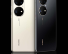 El P50 Pro se lanza fuera de China en dos colores y con un chipset Snapdragon. (Fuente de la imagen: Huawei)