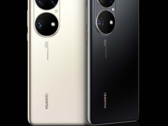 El P50 Pro se lanza fuera de China en dos colores y con un chipset Snapdragon. (Fuente de la imagen: Huawei)