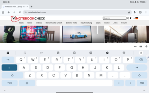Reseña de la tableta táctil Lenovo ThinkTab X11