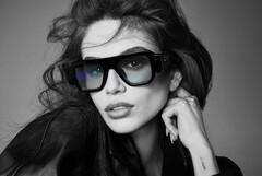Las últimas gafas de realidad aumentada de Snapchat cuentan con una pantalla integrada.