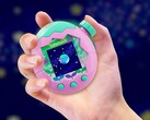 Tamagotchi Paradise cuenta con un dial para hacer zoom por el universo (Fuente de la imagen: Bandai Namco)