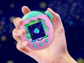 Tamagotchi Paradise cuenta con un dial para hacer zoom por el universo (Fuente de la imagen: Bandai Namco)