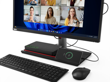 Lenovo ThinkCentre M90a Pro Gen 4. (Fuente de la imagen: Lenovo)