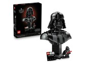 Una imagen que muestra el nuevo set LEGO Darth Vader.