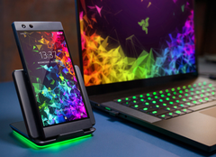 El Razer Phone 2 sólo ha recibido una actualización del sistema operativo. (Fuente de la imagen: Razer)