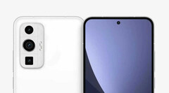 El Xiaomi Redmi K60, según Xiaomiui. (Fuente de la imagen: Xiaomiui) 