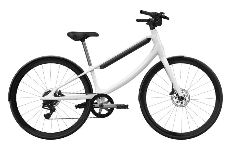 La bicicleta eléctrica Urtopia Chord X. (Fuente de la imagen: Urtopia)