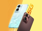 El Z9 Lite. (Fuente: iQOO)