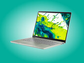 El Acer Swift Air 14 combina una carcasa de aluminio con una pantalla de 120 Hz.
