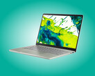 El Acer Swift Air 14 combina una carcasa de aluminio con una pantalla de 120 Hz.