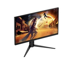 El AOC Q27G4SP de 27 pulgadas es un nuevo monitor para juegos con pantalla Fast IPS de 1440p y 320 Hz. (Fuente de la imagen: AOC)