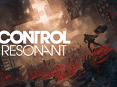 Un banner promocional de Control Resonant
