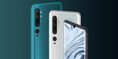 El Android 11 ha debutado ahora en el Mi CC9 Pro, Mi Note 10 y Mi Note 10 Pro. (Fuente de la imagen: Xiaomi)