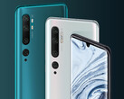 El Android 11 ha debutado ahora en el Mi CC9 Pro, Mi Note 10 y Mi Note 10 Pro. (Fuente de la imagen: Xiaomi)