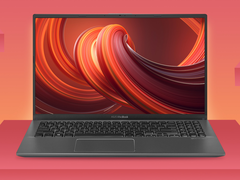 El presupuesto del Asus VivoBook 15 F512DA con Ryzen 3, 8 GB de RAM, pantalla de 1080p, y 128 GB SSD se ha reducido a 350 dólares (Fuente: Office Depot)