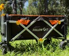FollowFit: Carro de mano motorizado con capacidad de inteligencia artificial (Fuente de la imagen: FollowFit)