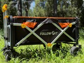 FollowFit: Carro de mano motorizado con capacidad de inteligencia artificial (Fuente de la imagen: FollowFit)