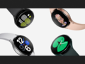 La serie Watch4 tiene actualizaciones. (Fuente: Samsung)