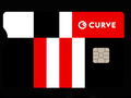 Curve es una aplicación de monedero multitarjeta