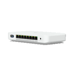 Este nuevo conmutador UDB ofrece enlace ascendente WiFi (Fuente de la imagen: Ubiquiti Networks)