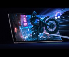 Esta nueva tableta para juegos de Lenovo se lanzará probablemente a nivel mundial como modelo Lenovo Legion Tab. (Fuente de la imagen: Lenovo)