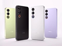 El Meizu 21. (Fuente de la imagen: Meizu)