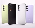El Meizu 21. (Fuente de la imagen: Meizu)