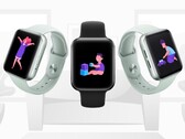 El último Watch de Meizu. (Fuente: Weibo)