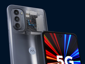 Hola Moto G62... de nuevo. (Fuente: Motorola)