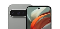 El Pixel 9 Pro. (Fuente de la imagen: Google)
