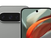 El Pixel 9 Pro. (Fuente de la imagen: Google)