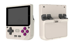 El Powkiddy V10 carece de joysticks incorporados. (Fuente de la imagen: Powkiddy)