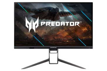 The monstrous Acer Predator XB323QK NV.