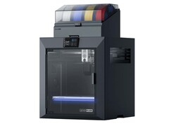 Qidi Plus5: nueva impresora 3D con carcasa cerrada