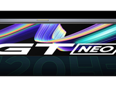 El nuevo GT Neo. (Fuente: Realme)