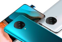 El Realme X7 Pro probablemente será un poco más barato que el Redmi K30 Ultra. (Fuente: Xiaomi)