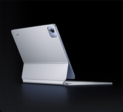 La cubierta del teclado de la Xiaomi Pad 7 Ultra