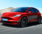 Render del Tesla Model 2 hatchback (imagen: CarWow)