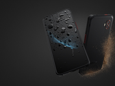 El Galaxy XCover6 Pro. (Fuente: Samsung)