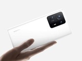 El Mi Mix 4. (Fuente de la imagen: Xiaomi)