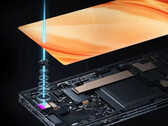 ZTE introducirá la tecnología de cámara bajo el panel de nueva generación con el Nubia Z50 Ultra. (Fuente de la imagen: ZTE)