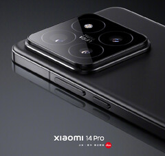 El Xiaomi 14 Pro está disponible en tres colores y un modelo de edición especial en titanio. (Fuente de la imagen: Xiaomi)