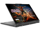 Lenovo ha basado sus modelos 2 en 1 Yoga 7i de novena generación en procesadores Intel Meteor Lake con TDP de 15 W. (Fuente de la imagen: Lenovo)