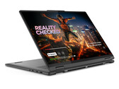 Lenovo ha basado sus modelos 2 en 1 Yoga 7i de novena generación en procesadores Intel Meteor Lake con TDP de 15 W. (Fuente de la imagen: Lenovo)