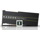 Se espera que la GPU de cálculo MI1000 Instinct se lance este diciembre. (Fuente de la imagen: Videocardz)