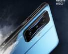 El Redmi K50 Gaming se parece a su predecesor. (Fuente de la imagen: Xiaomi)