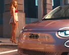 FIAT desvela la segunda entrega del Fiat 500e EV en colaboración con JLo. (Fuente: FIAT USA en YouTube)