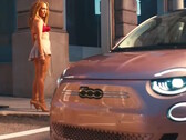 FIAT desvela la segunda entrega del Fiat 500e EV en colaboración con JLo. (Fuente: FIAT USA en YouTube)