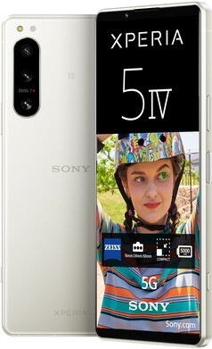 Sony Xperia 5 IV. (Fuente de la imagen: 91Mobiles)